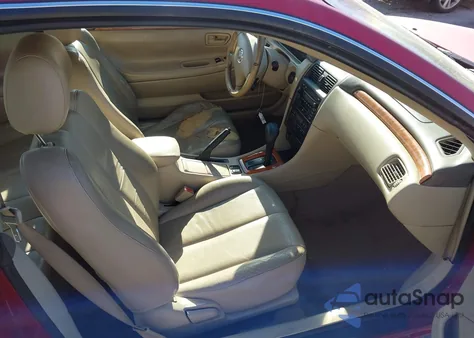 2003 Toyota Camry Solara Sle V6 from USA, damaged, VIN 2T1CF28P33C610607